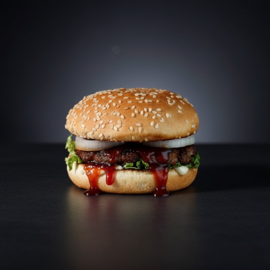 Beef Burger