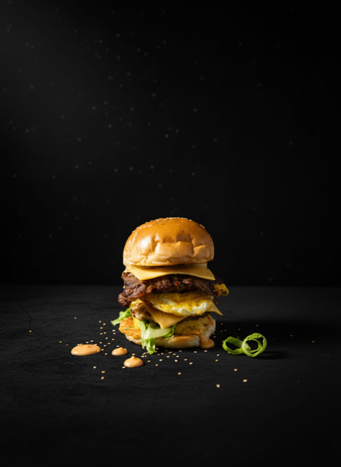 Amm Sweet King Burger