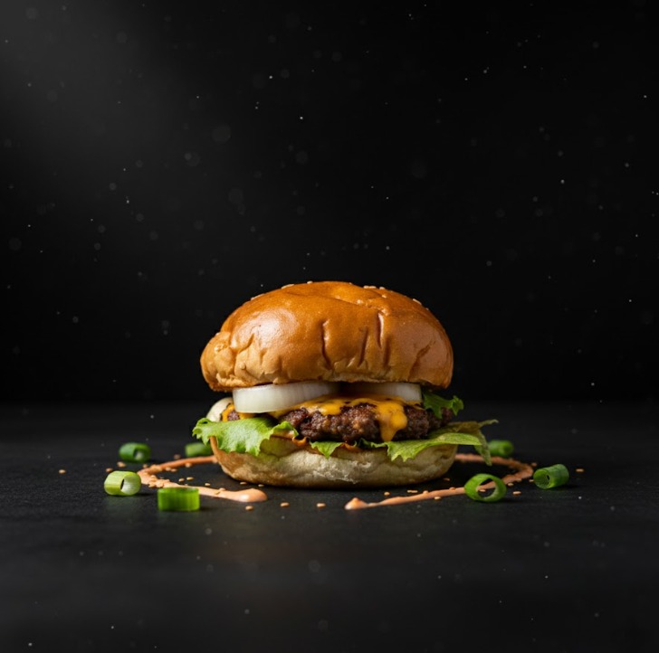 Bolo Bite Burger