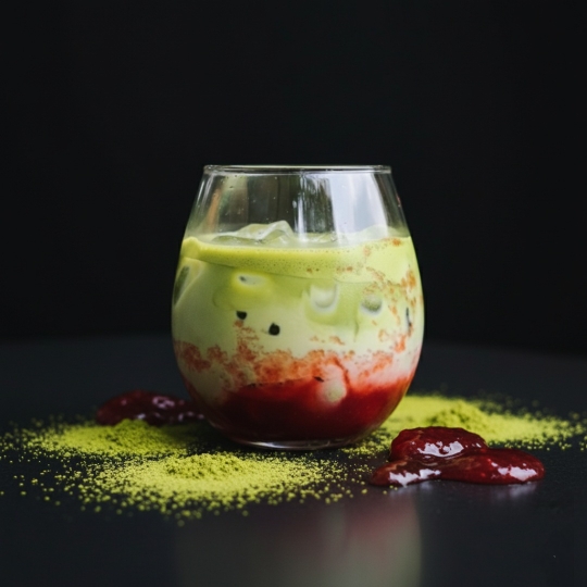 Matcha Berry