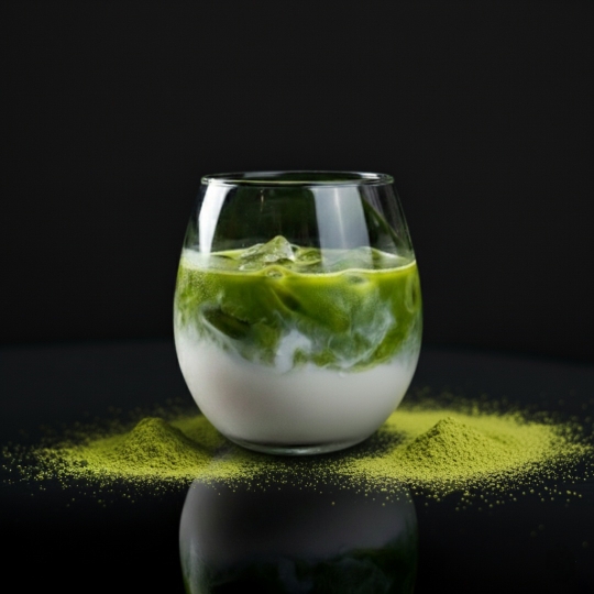 Matcha Latte
