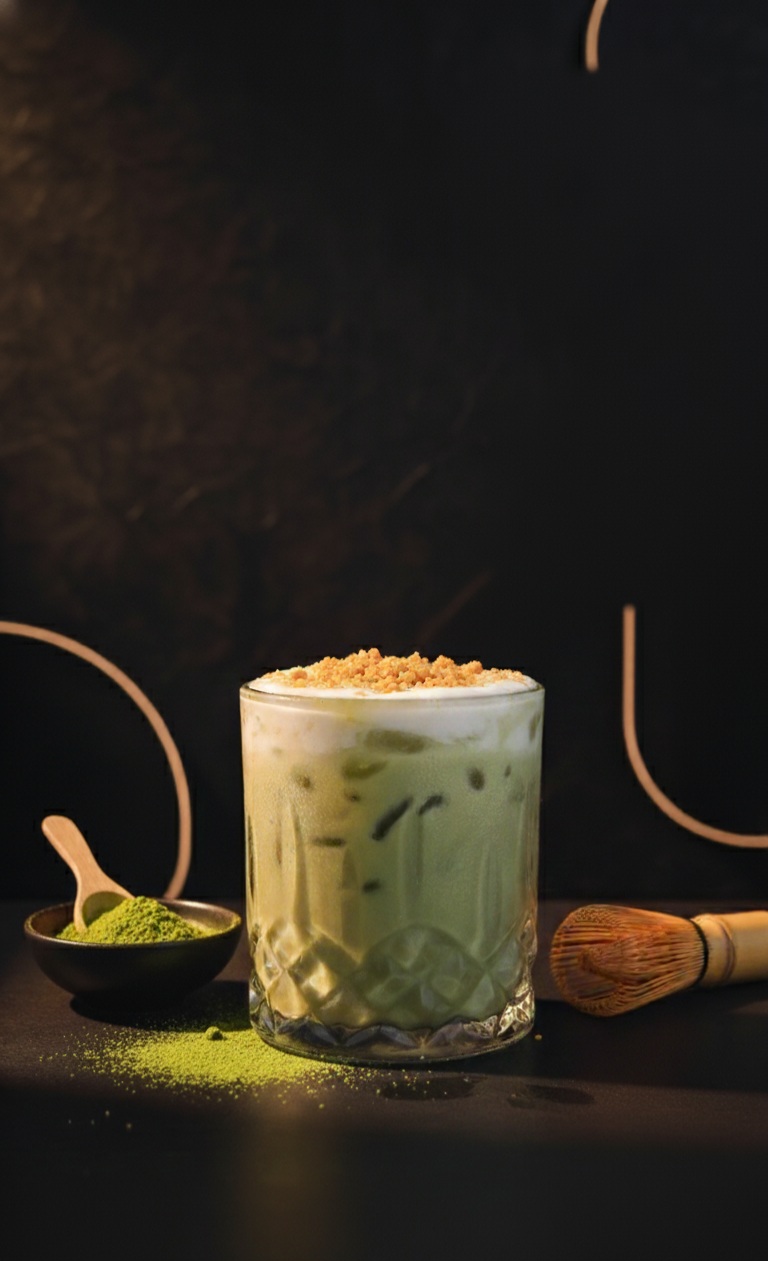 Matcha In De Cloud