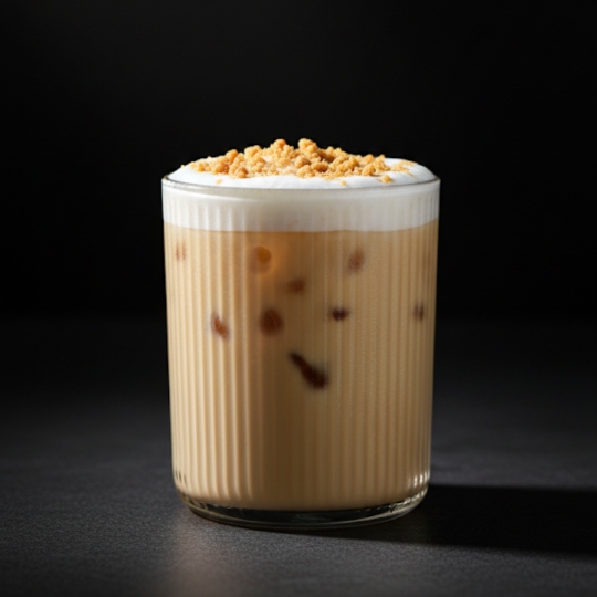 Sea Salt Cheese Cream Coffee