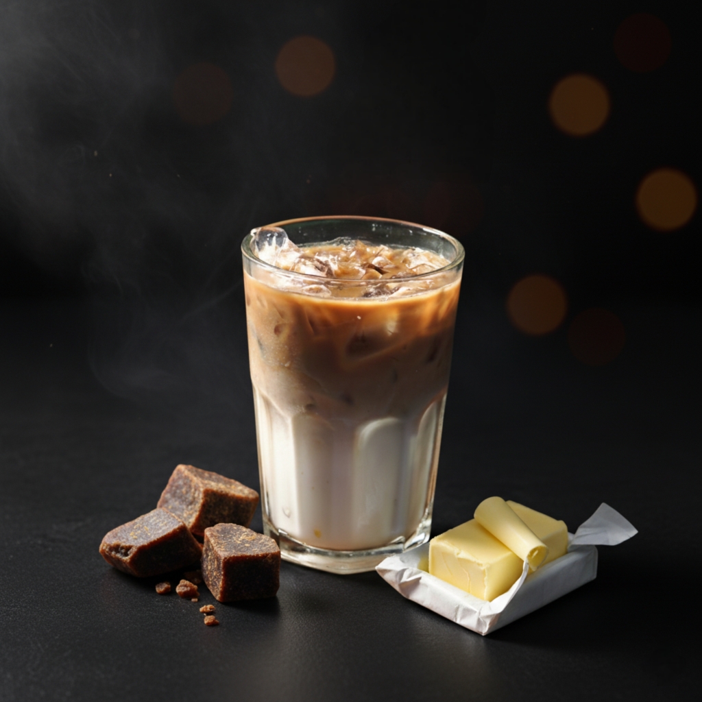 Ice Cappucino