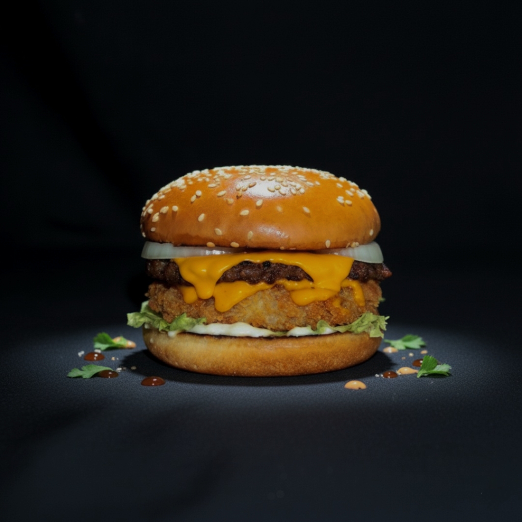 Burger Fusion